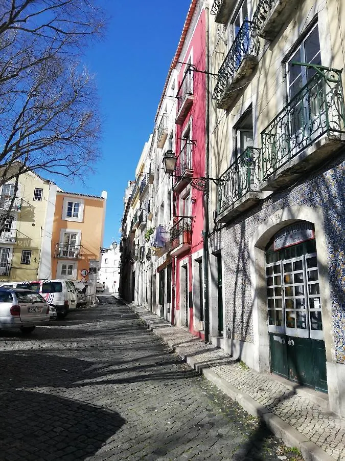 Ferienwohnung I Love Lisboa Portugal
