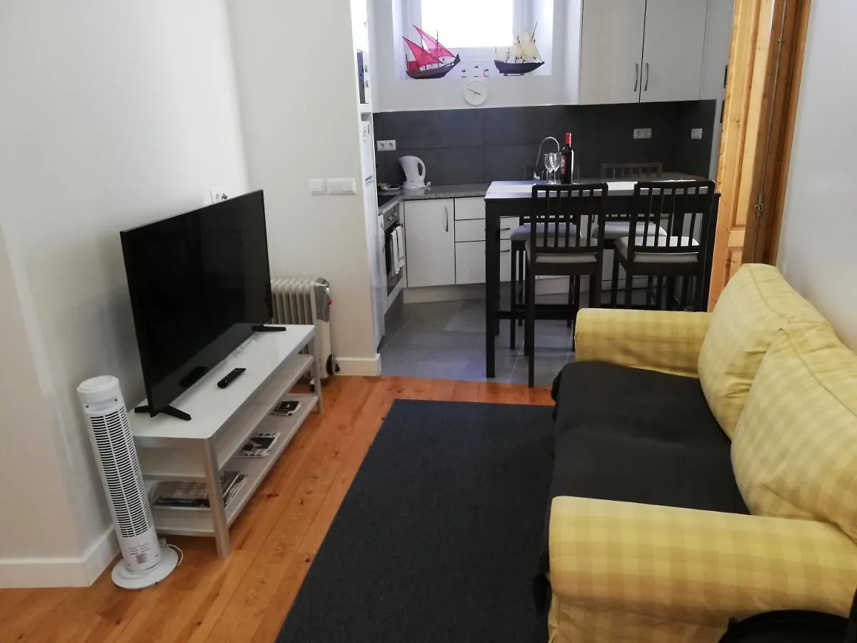 Ferienwohnung I Love Lisboa Portugal