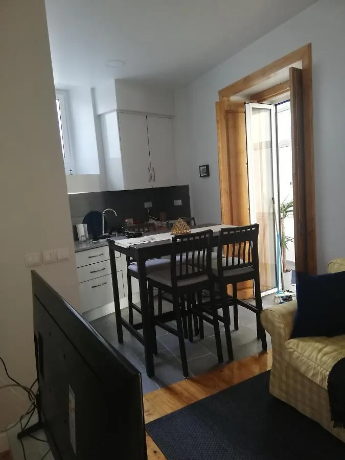 Ferienwohnung I Love Lisboa Lissabon