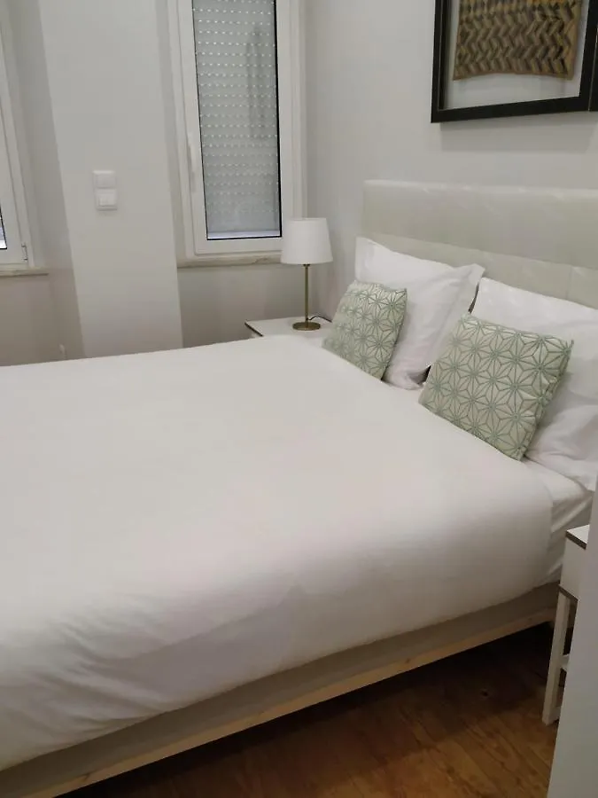 Apartment Ferienwohnung I Love Lisboa